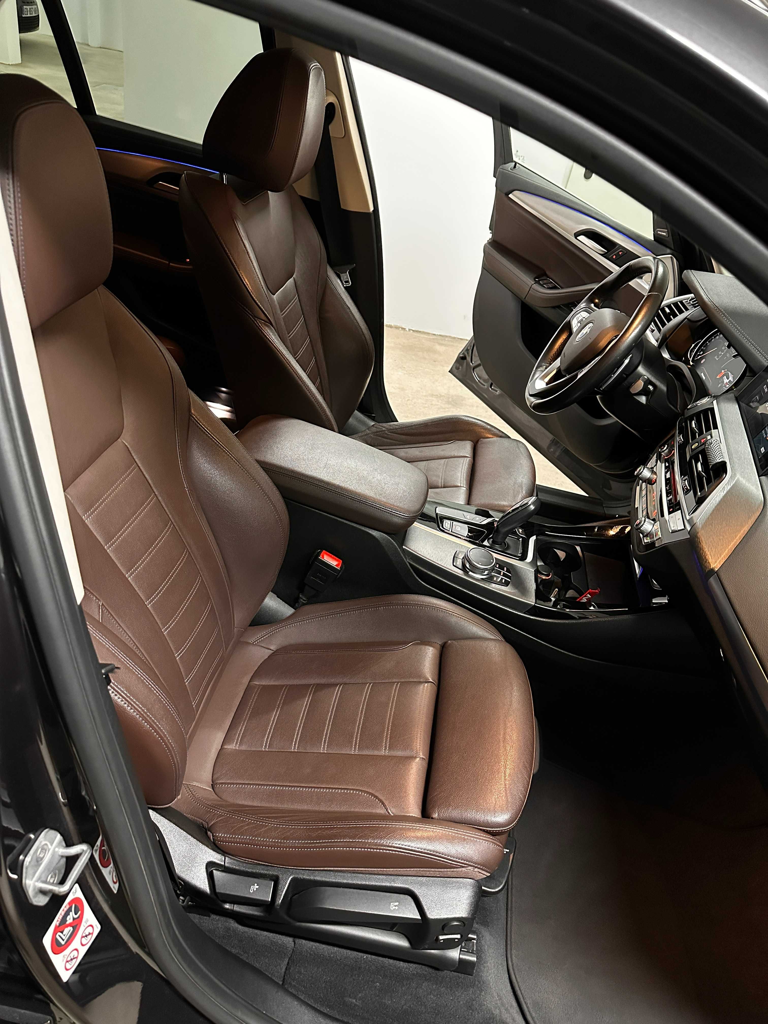 BMW X3 20 d xDrive xLine Auto