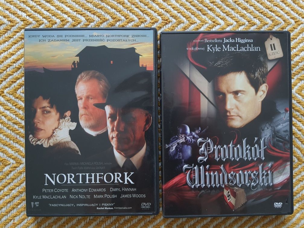 Northfork DVD Film