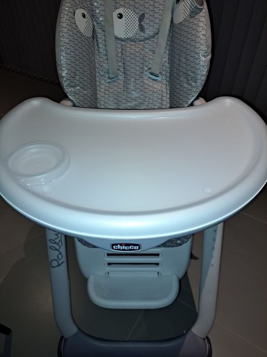 Cadeira Papa Chicco