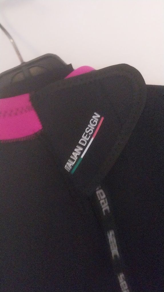 Vendo roupa mergulho