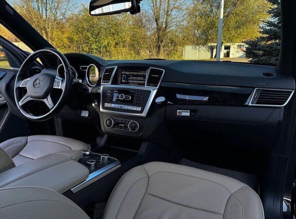 Mercedes GL 500 4.7