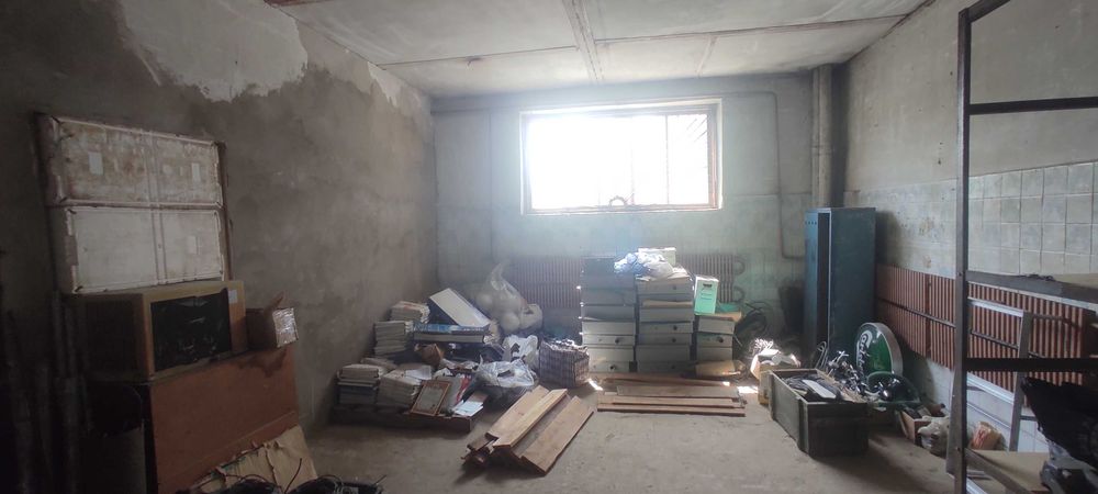 Продажа производственных помещений 800 м2 на Залютинской, 8