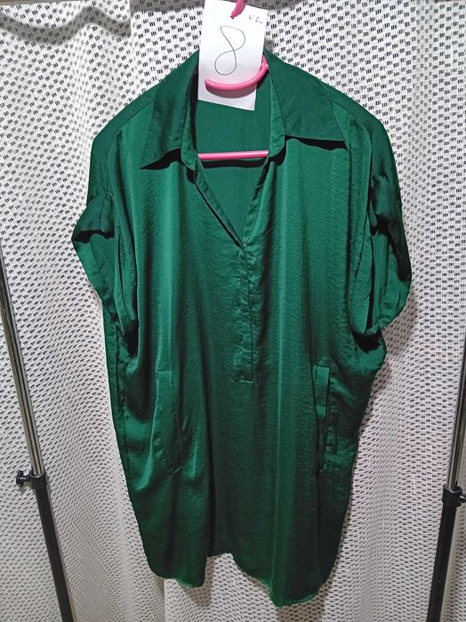 Roupas em bom estado