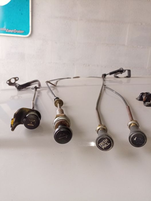 Toyota Landcruiser Bj40 Bj45 Bj73