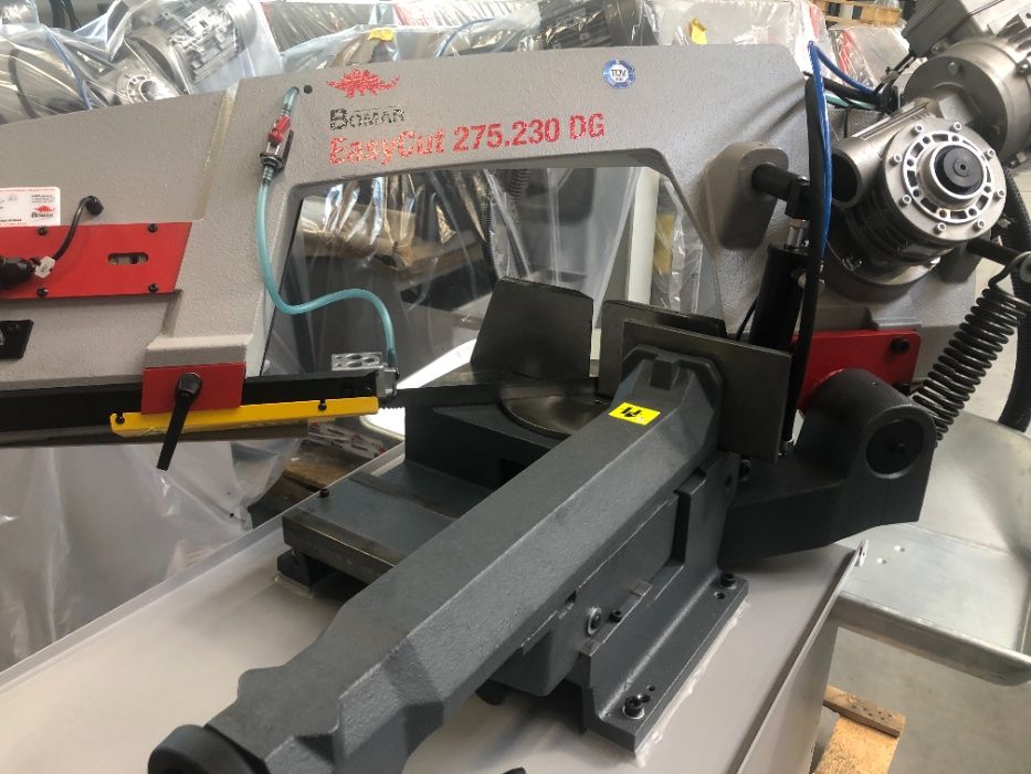 Przecinarka taśmowa Bomar EASYCUT 275.230DG - AUTORYZOWANY DEALER