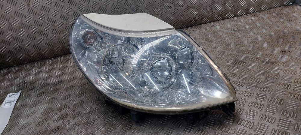 LAMPA PRAWY PRZÓD FIAT DUCATO III 1369495080 BOXER III
