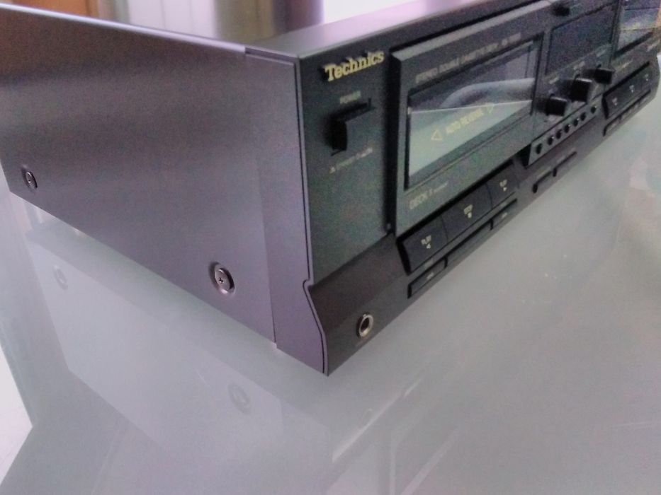 Gravador / leitor cassetes  Último Preço p/ desocupar