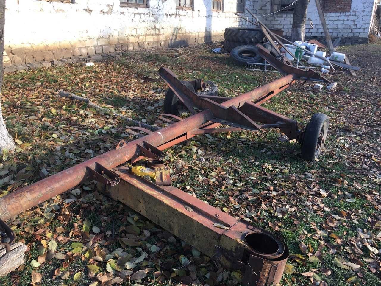 Комбайн ДОН 1500