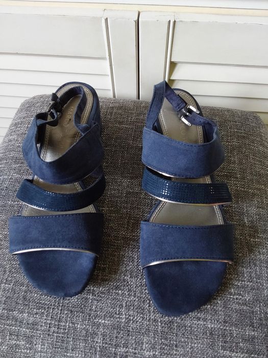 Sandały damskie  Marco Tozzi