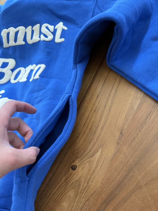 Bluza Ye must Be Born Again