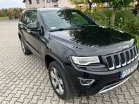 Jeep Grand Cherokee Jeep Grand Cherokee 3.0 CRD Serwisowany w ASO.