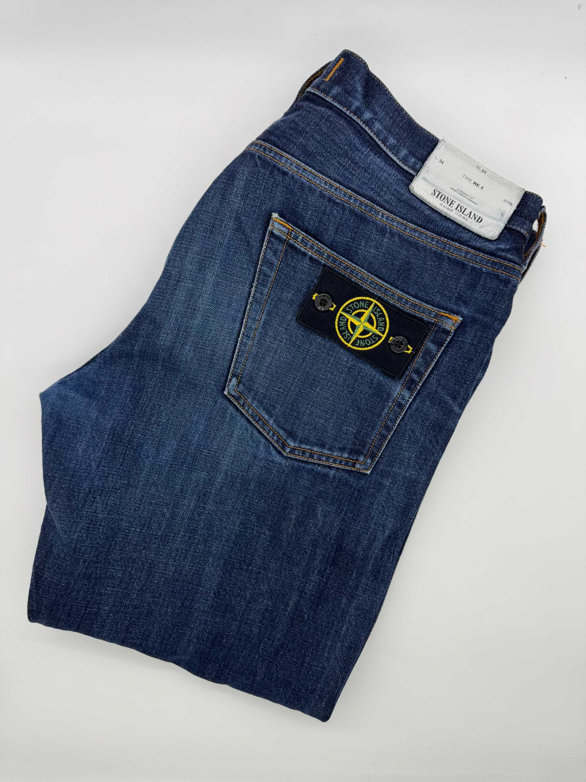 Джинси Stone Island оригінал