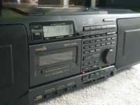 GRUNDIG RR 9900 klon Panasonic RX DS20 UNIKAT