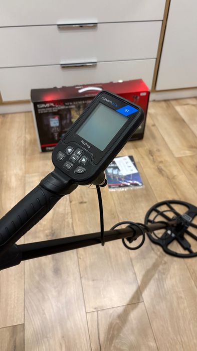 Wykrywacz metali nokta simplex BT
