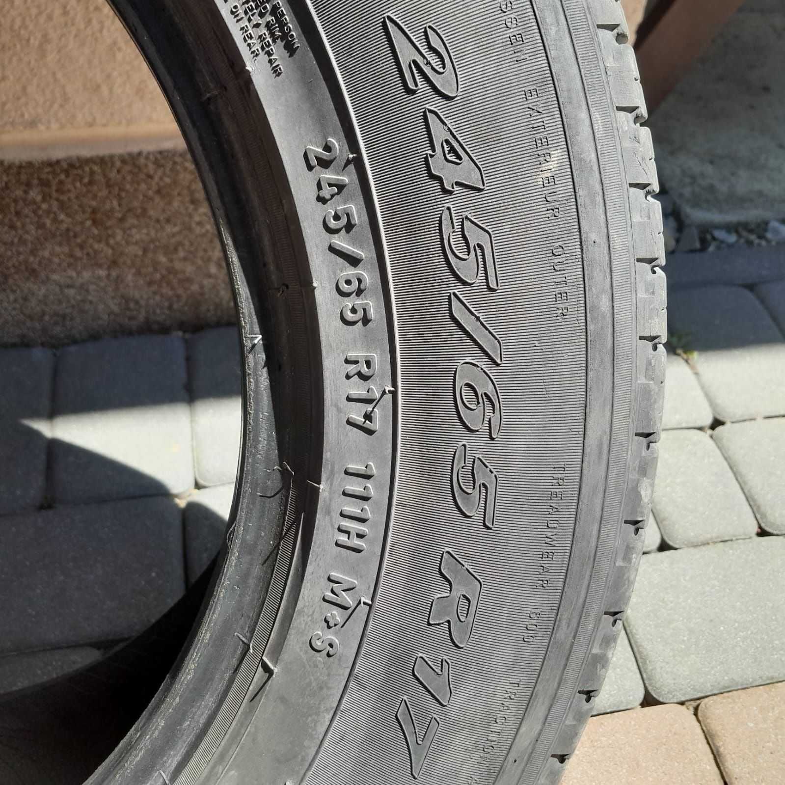 Pirelli Scorpion 245/65/17 4szt