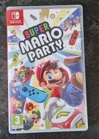 Super Mario Party Nintendo Switch