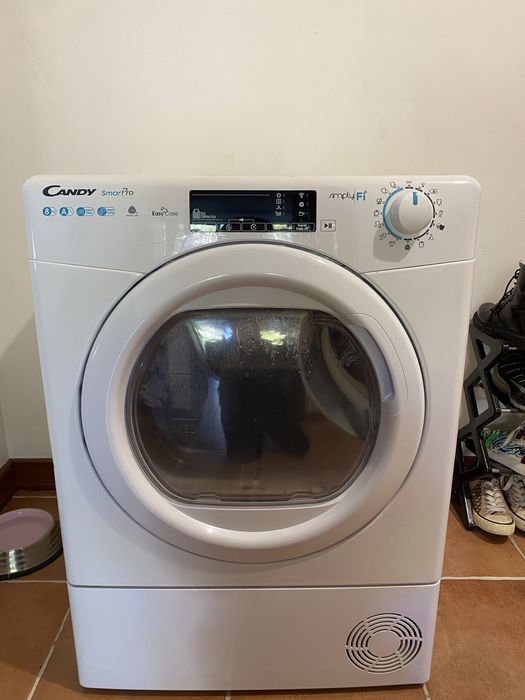 Secadora de roupas candy smart pro