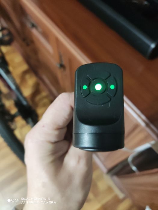 Dzwonek do roweru USB