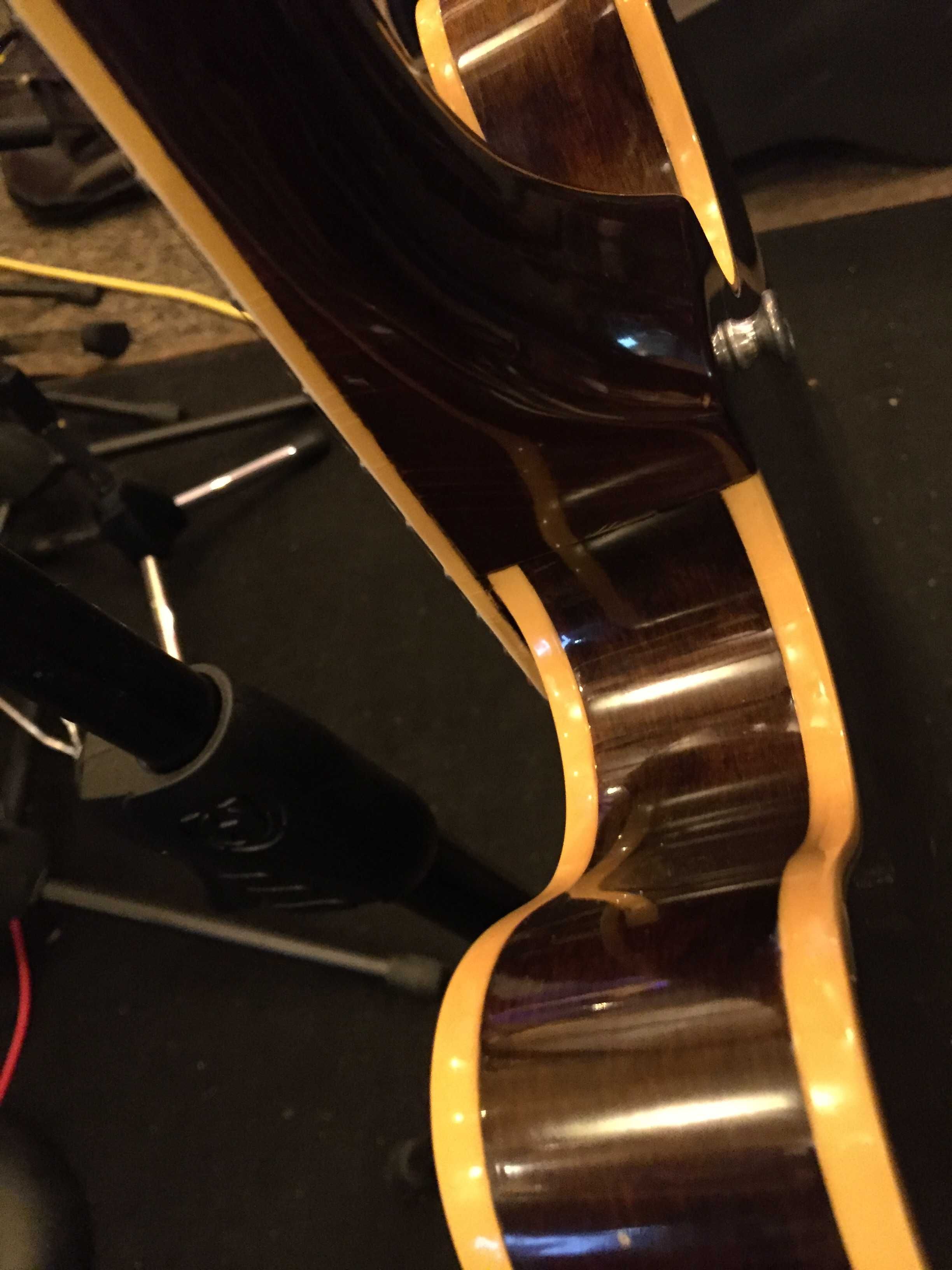 Epiphone Al Caiola USA Electric Guitarra - 1960's