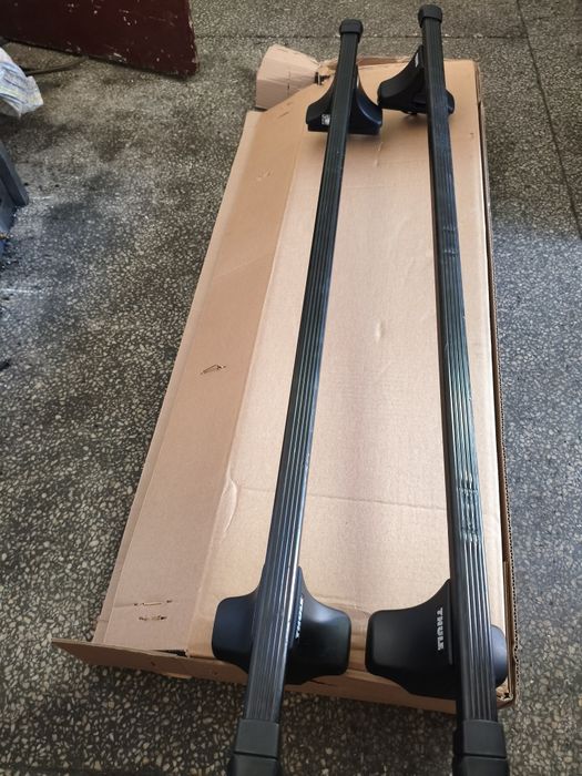 Bagażnik dachowy Volkswagen golf 4 cztery dzwi