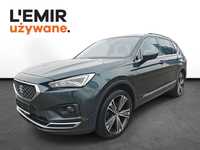 Seat Tarraco 2.0 TDI Xcellence 4Drive DSG tapicerka skórzana, BeatsAudio, panorama