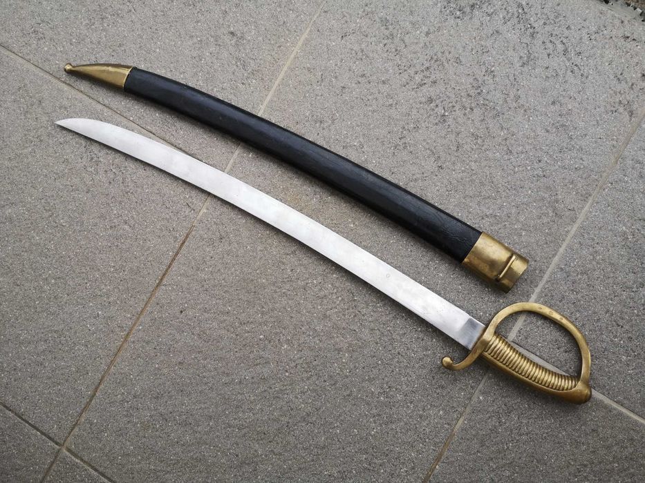 Półszabla-Tasak Francuski tzw. BRIQUET
