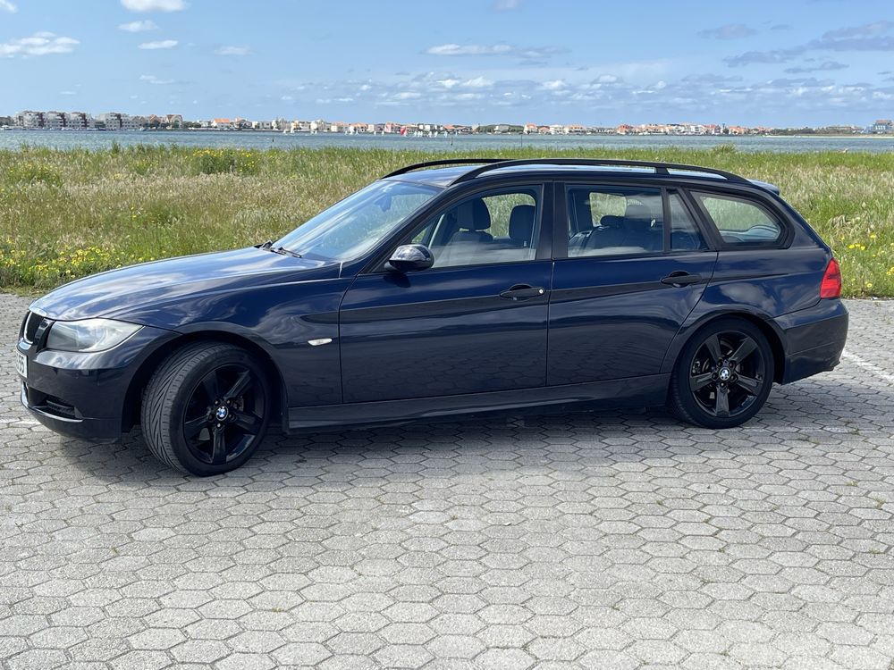 Carrinha BMW 320i E91 de 2006