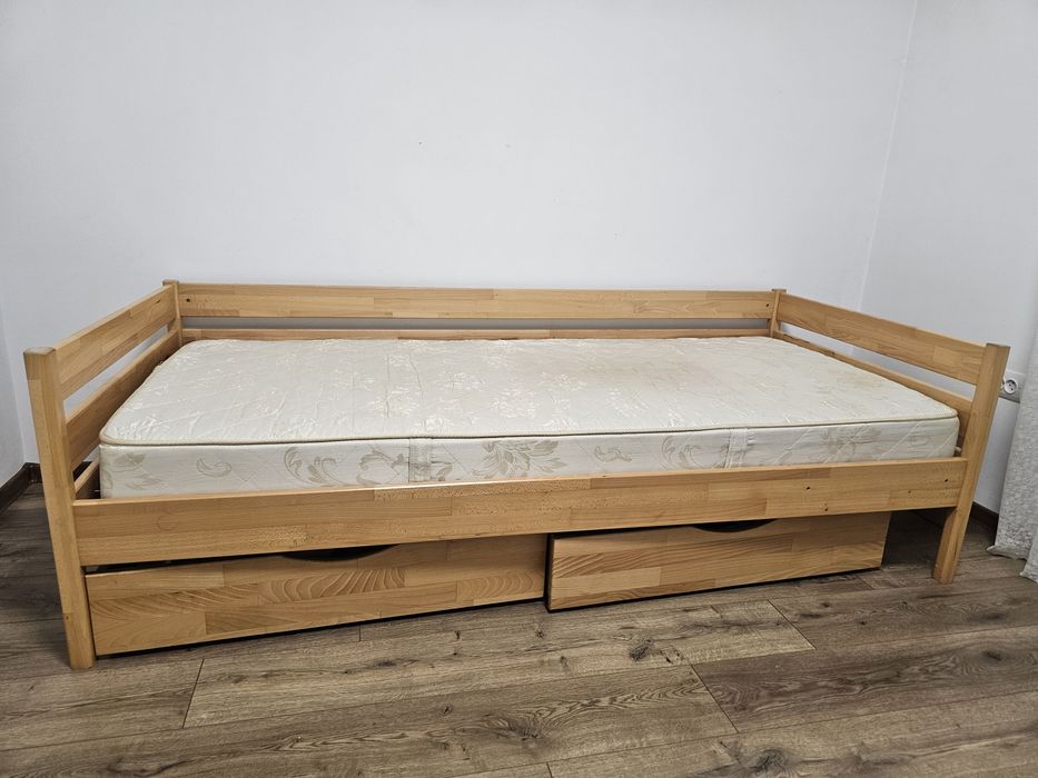 Ліжко односпальне