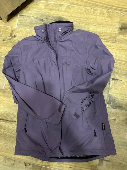 Куртка Jack Wolfskin