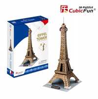 Puzzle 3d Wieża Eiffel'a, Dante