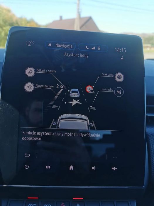 Renault Clio Renault Clio 5 Bogate wyposażenie Doinwestowany