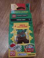 Karty Minecraft 39 szt.