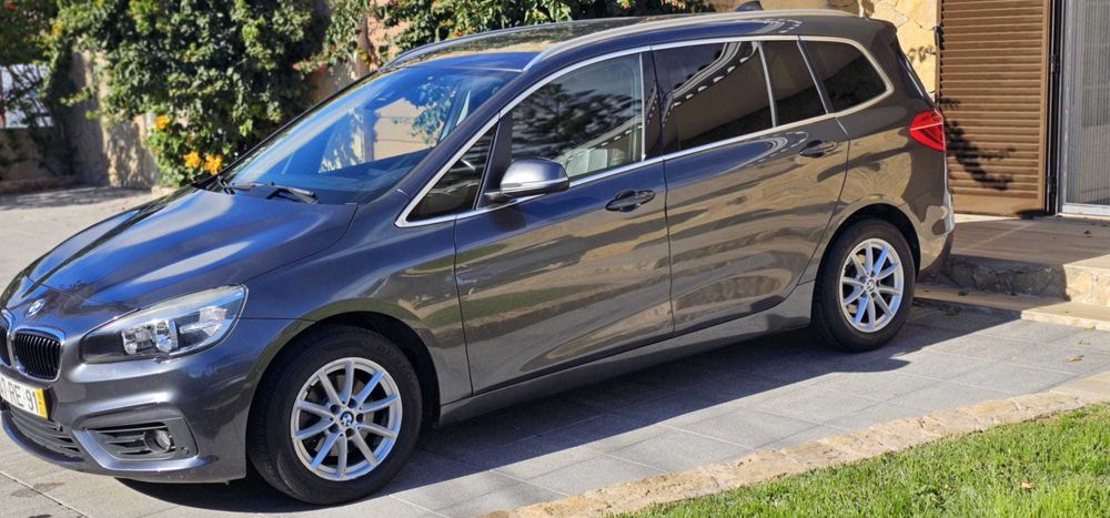 BMW 216 GRAND TOURER 7 LUGARES