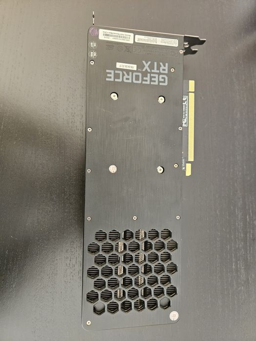 Geforce RTX 3070ti PNY com garantia