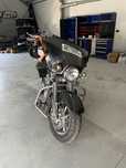 Uliczny ślizg ,czyli Harley Davidson Street Glide z 2008 roku
