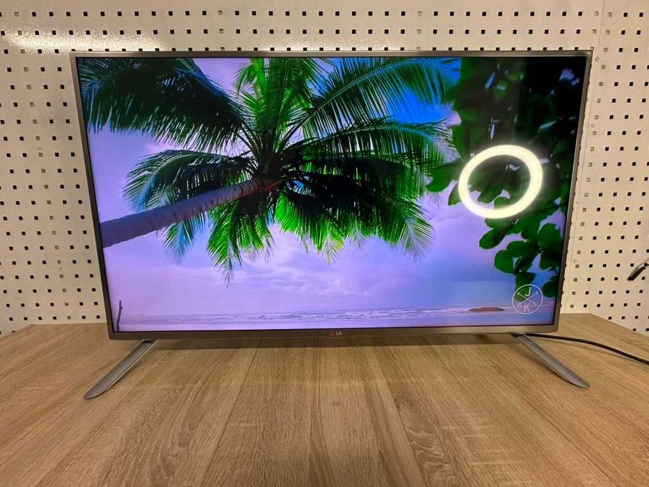 Телевізор LG 42 дюймів, 120 гц. Телевизор LG 42 дюймов.