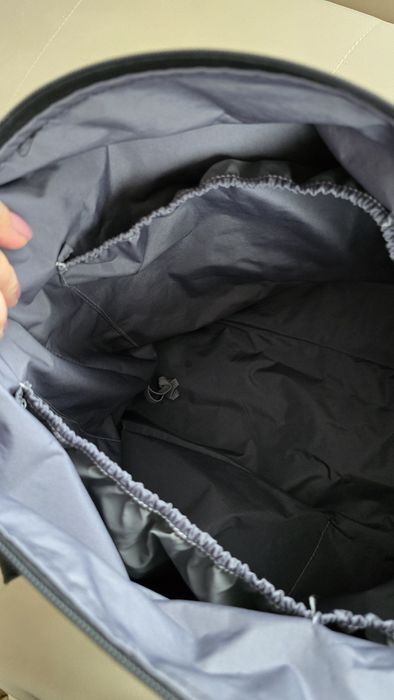 Torba do wózka Tiny Star szara