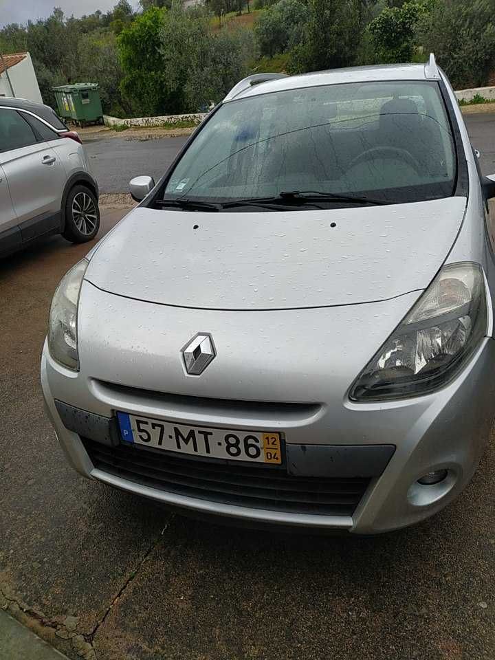 Renault Clio break 2012 ótimo estado