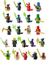Фигурки Лего Ниндзяго