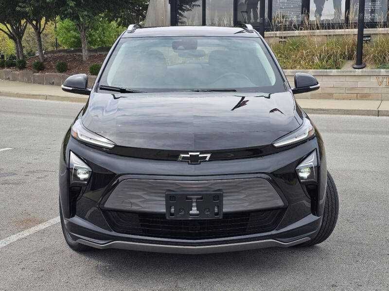 2022 Chevrolet Bolt EUV