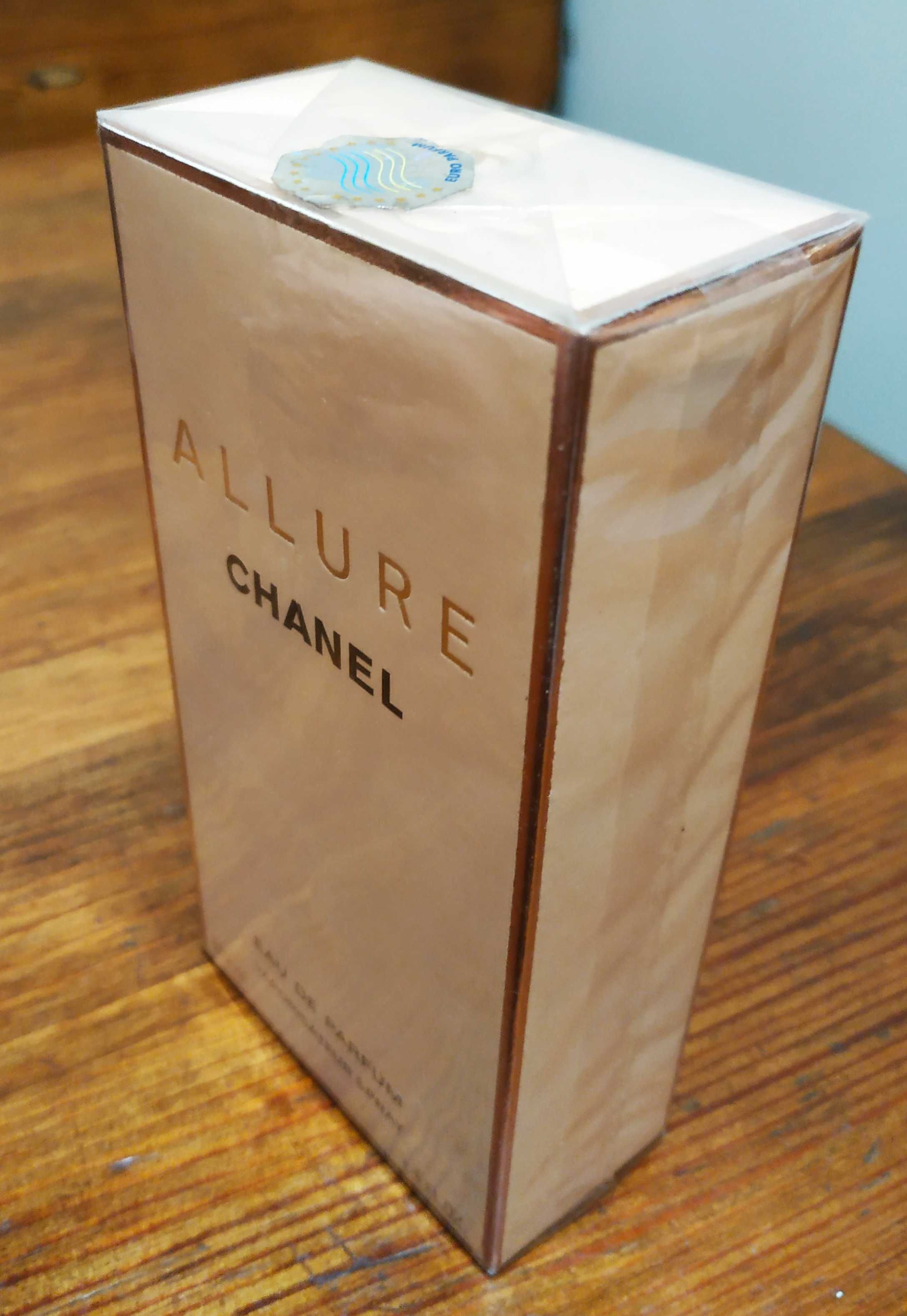 Парфюмированная вода Chanel Allure Шанель Аллюр 100 мл EDP оригинал
