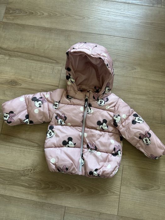 Kurteczka dziewczeca H&M rozm. 74