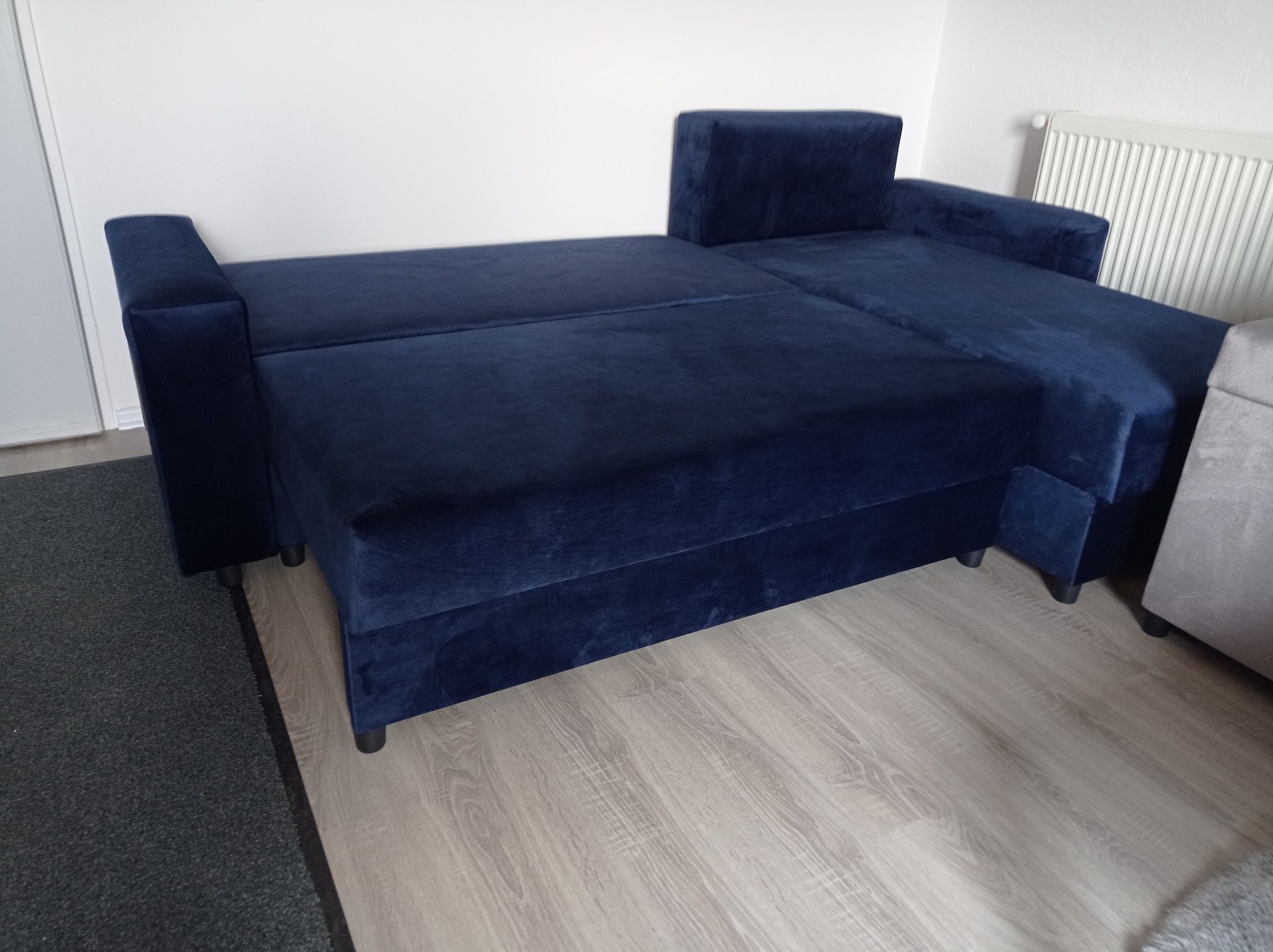 Wypoczynek Rogówka Narożnik NOWY Model KRSYTEK Sofa narożna