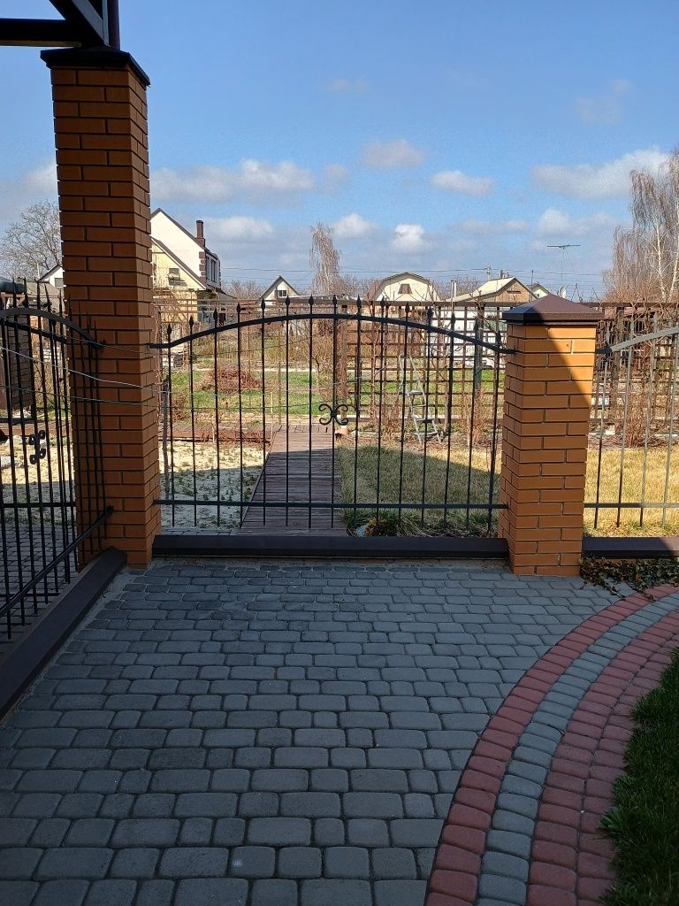 Ковані секції ( нові)+