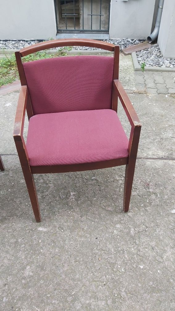 Fotele Knoll  Ricchio