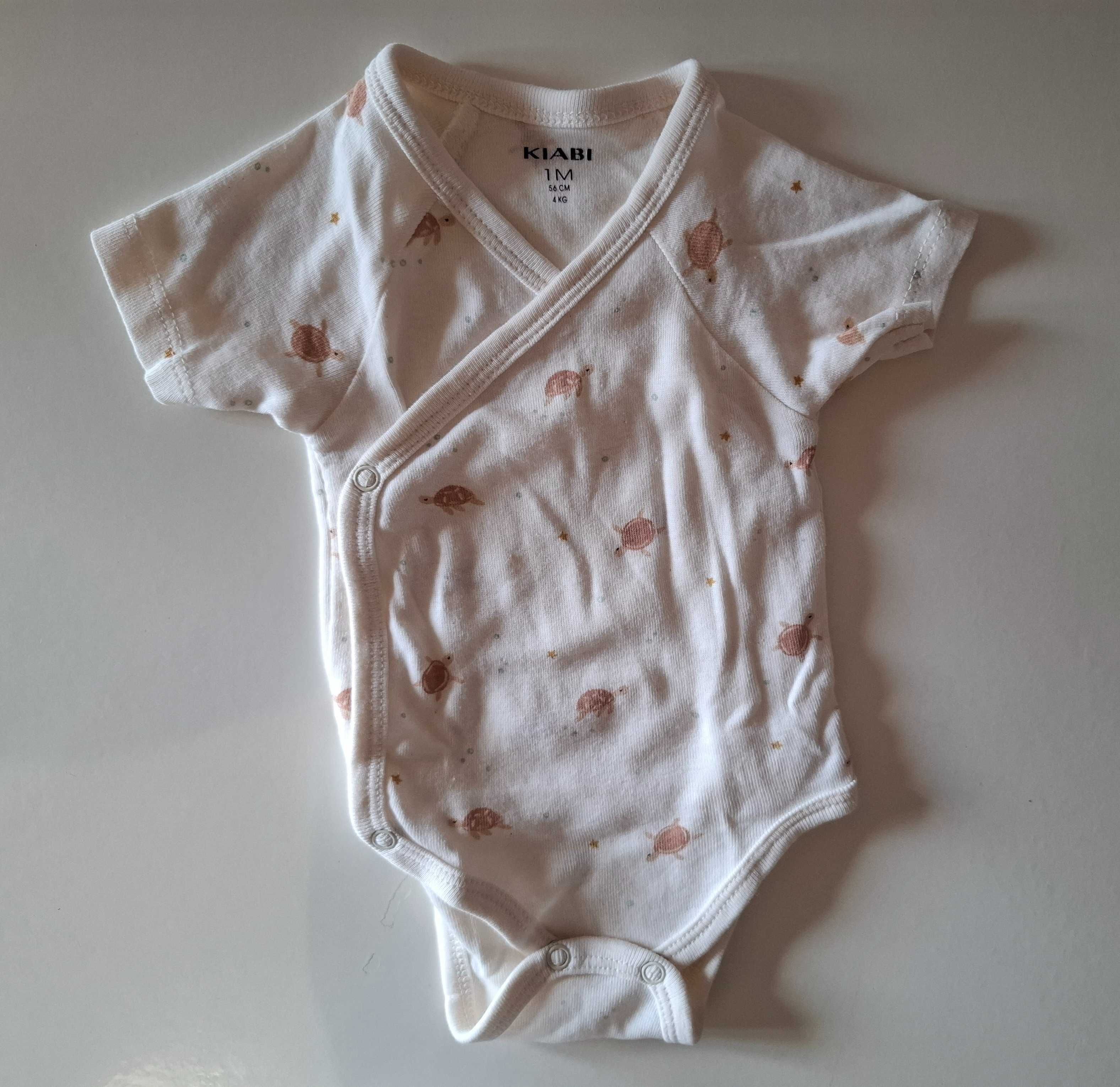 Conjunto 3 bodies unisexo 1M
