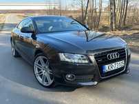 Audi A5 3.0 QUATTRO 240 PS AUTOMAT Zadbany Egzemplarz