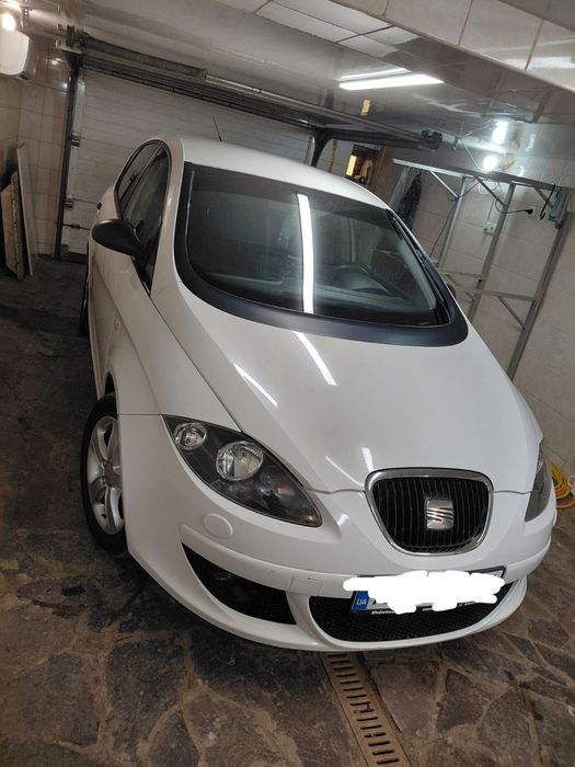Seat Altea 2008 1.9