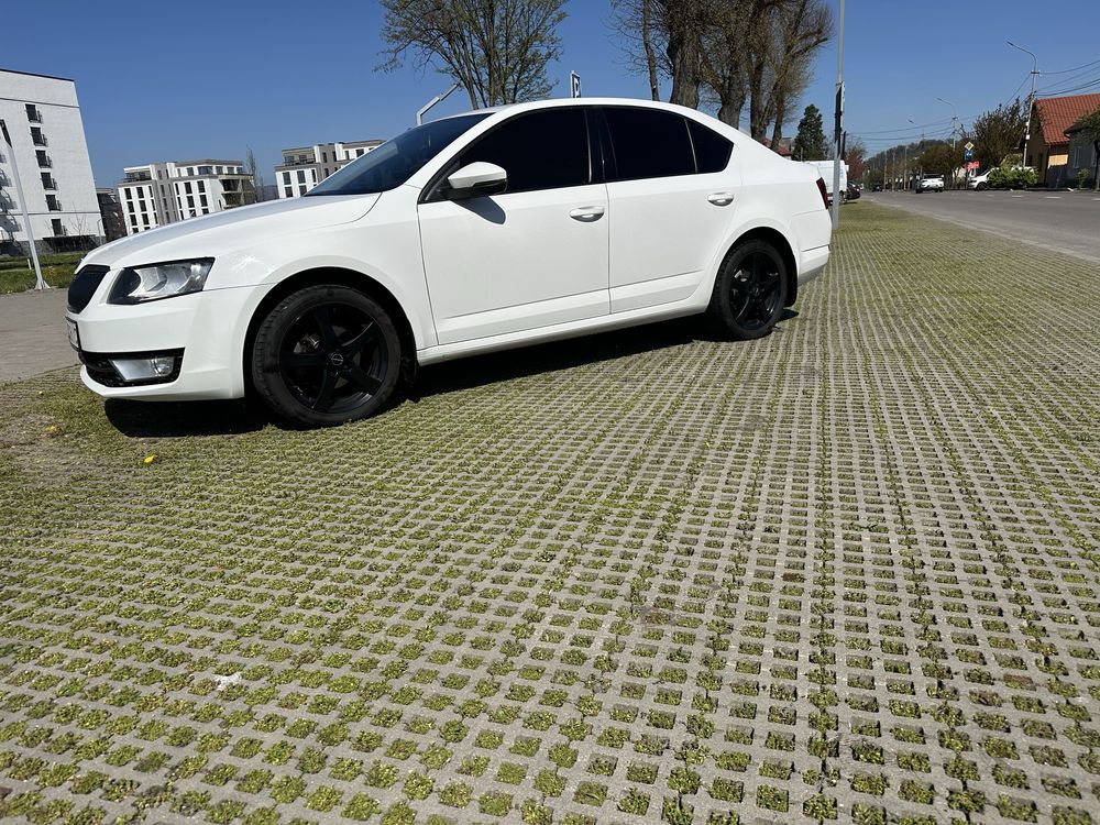 Skoda octavia a7