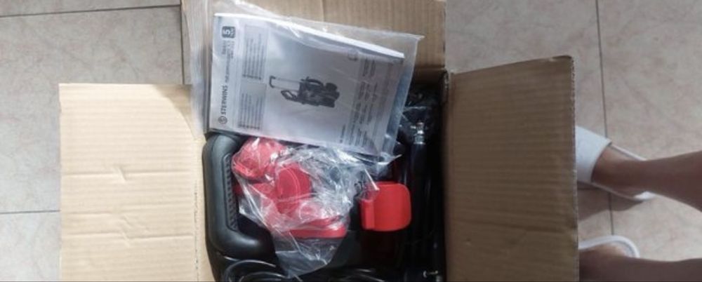 Lavadora alta pressão 2200 w Sterwins ST3